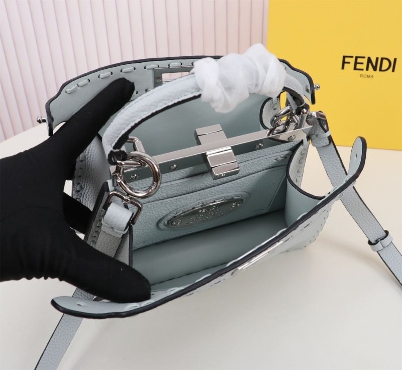 Fendi Top Handle Bags